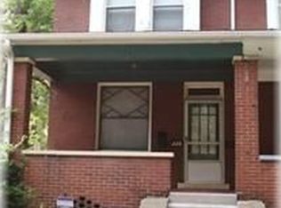 422 W Hutchinson, Edgewood, PA 15218