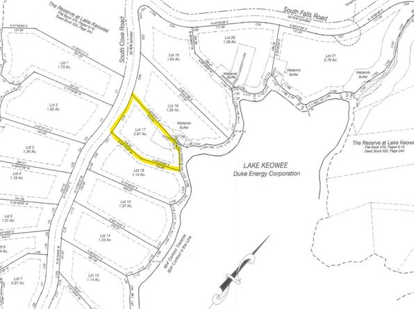 311 S Cove Rd, Sunset, SC 29685