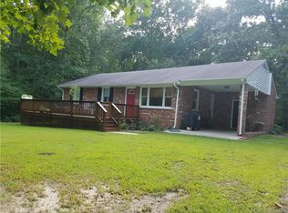 177 Back Woods Ln, Walkerton, VA 23177