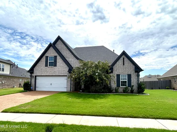 3654 Dorrie Cir, Southaven, MS 38672