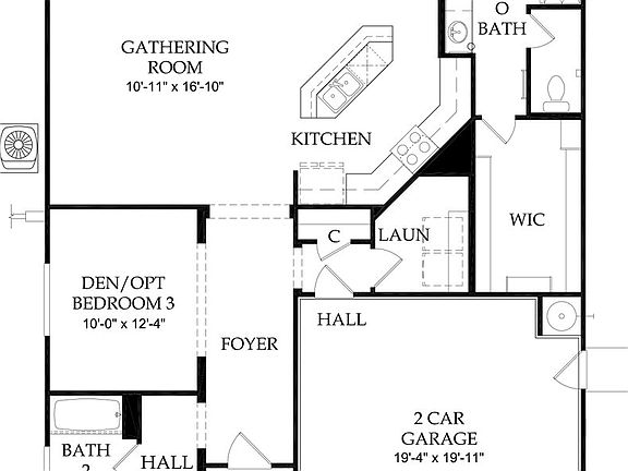 First Floor
