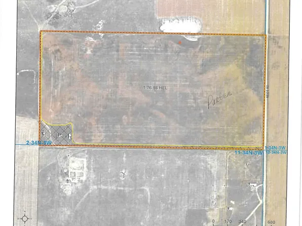 Potter Rd, Kevin, MT 59454