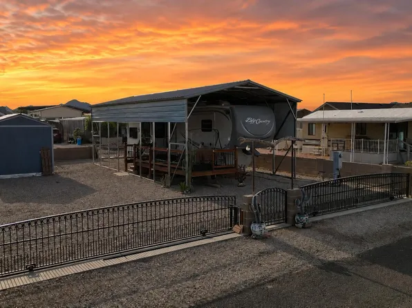 33 N Juniper Rd, Quartzsite, AZ 85346