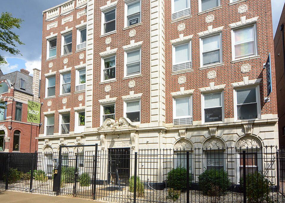 1st image of 1627 N Humboldt Blvd #E5