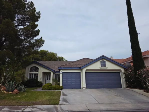 2920 Setting Sun St, Las Vegas, NV 89117