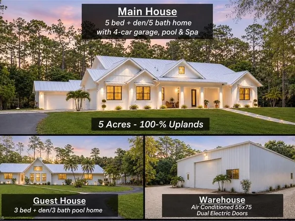 3475 3rd AVE SW, NAPLES, FL 34117