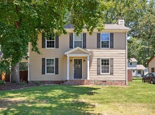 3721 Dusty Ln, Raleigh, NC 27604