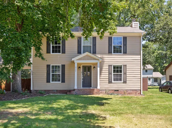 3721 Dusty Ln, Raleigh, NC 27604