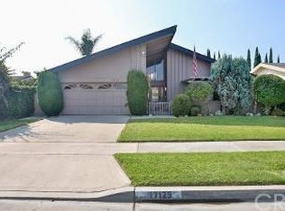17125 San Ricardo St, Fountain Valley, CA 92708