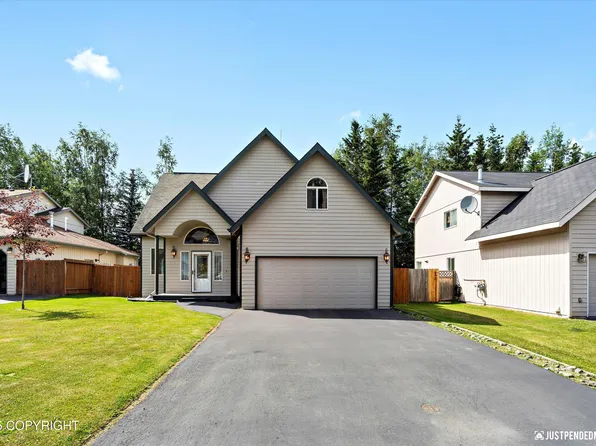 2330 Heatherbrook Cir, Anchorage, AK 99504