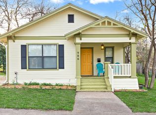 906 N 2nd St, Temple, TX 76501