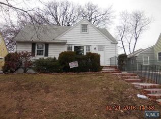 292 Broughton Ave, Bloomfield, NJ 07003