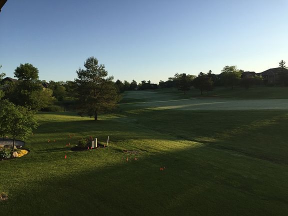 Golf course