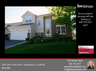 2461 Deerpoint Dr, Montgomery, IL 60538
