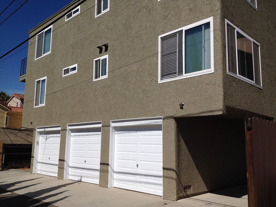 Second floor apartment.