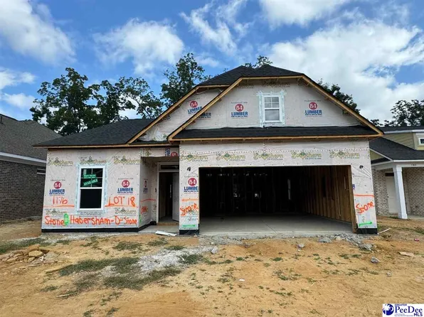 1176 Sanctuary Ln Lot 18, Florence, SC 29501