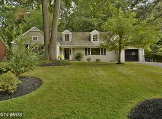 3101 Beech St NW, Washington, DC 20015