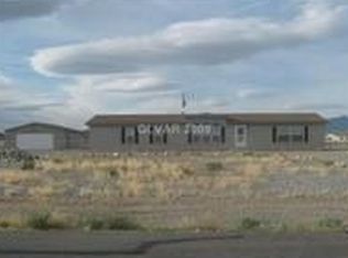 3370 W Wilson Rd, Pahrump, NV 89048