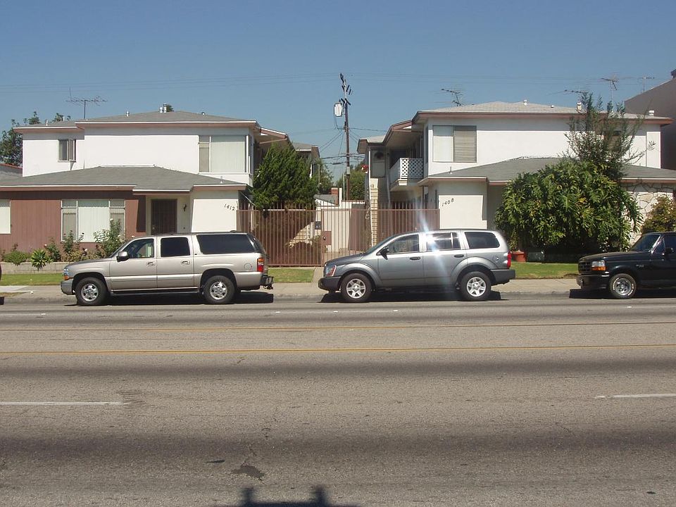 1st image of 1408 Centinela Ave APT 1