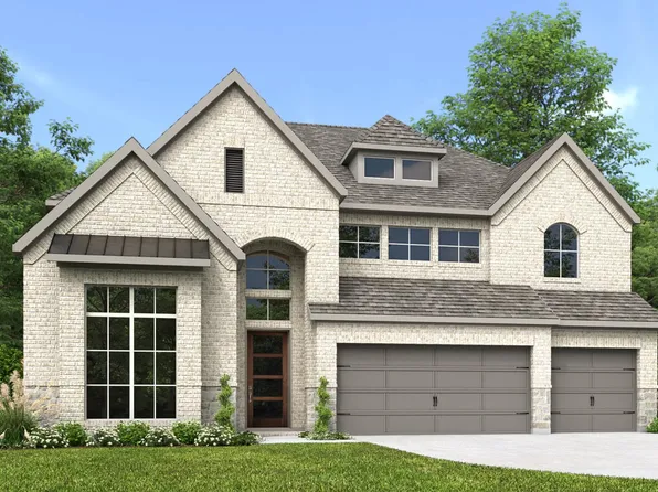 3550W Plan, Kallison Ranch 60'