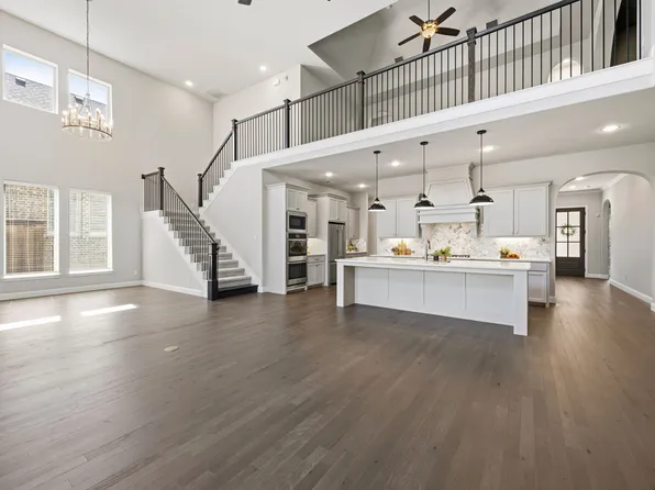 2500 Rosecroft Ct, Celina, TX 75009