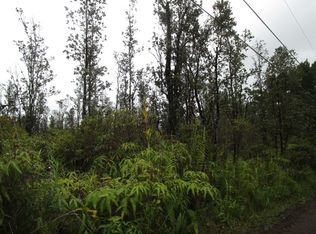 Ooaa Road Rd #6-LOT 4312, Mountain View, HI 96771