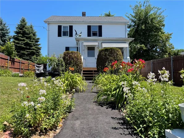 45 Lucy St, Providence, RI 02909