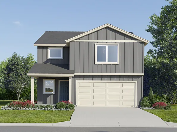 Cedarwood Plan, Meadowview : The August Collection