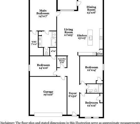 3rd image of 2032 Hialeah Dr