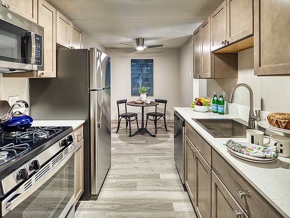 Renovated Kitchen