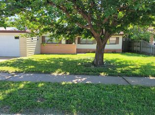 2917 Pryor St, Amarillo, TX 79103