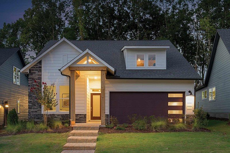 The Rosebay - B Exterior