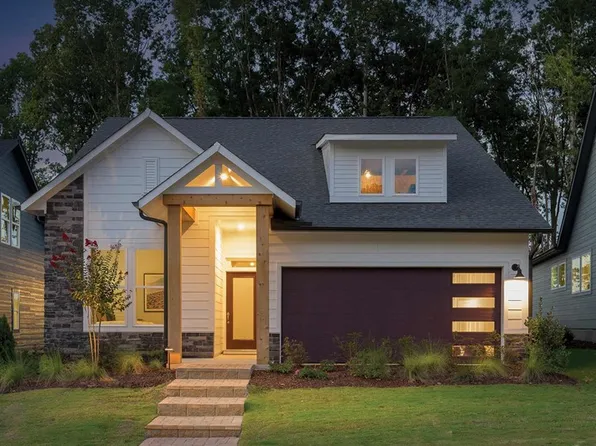 Rosebay Plan, Encore at Chatham Park - Classic Series