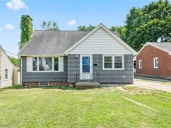 1228 24th St NE, Canton, OH 44714