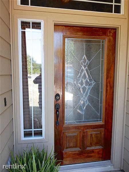 front door 84