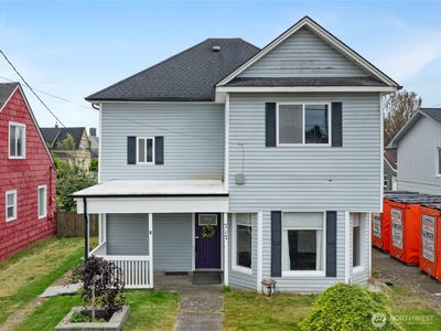 717 6th Street, Hoquiam, WA, 98550