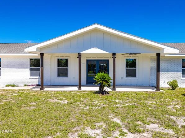 731 Mark Dr, Panama City, FL 32404