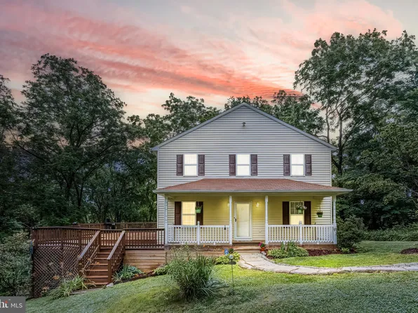 9071 Old Culpeper Rd, Warrenton, VA 20186