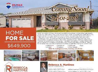 1007 N Calmgrove Ave, Covina, CA 91724
