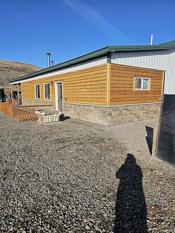1724 State Highway 28, Hot Springs MT - Owner Finance Home