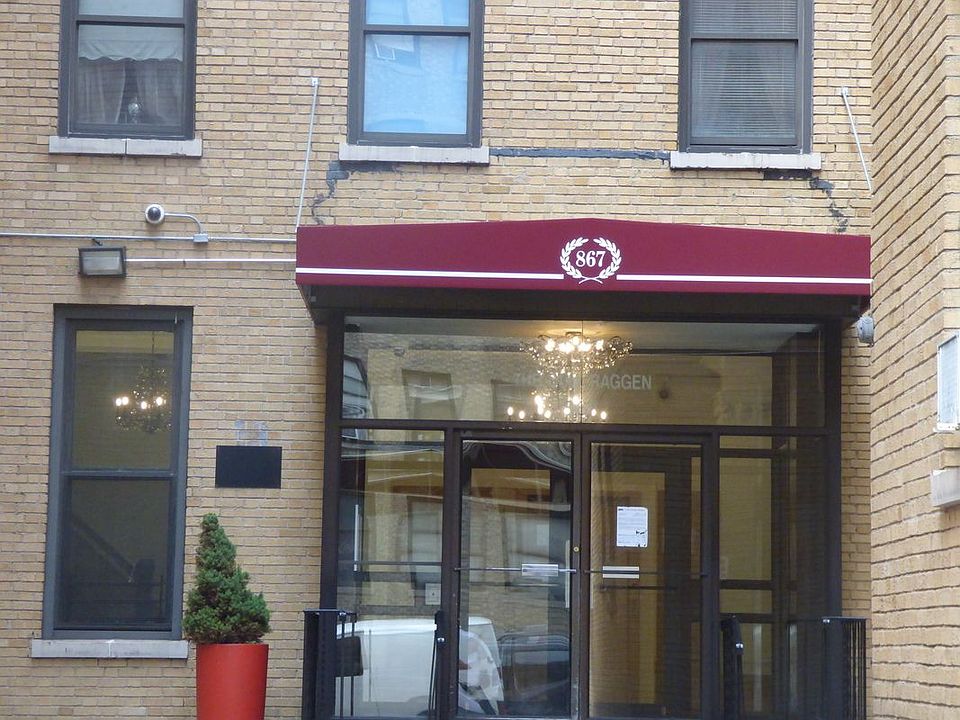 1st image of 867 W 181st St APT 4F