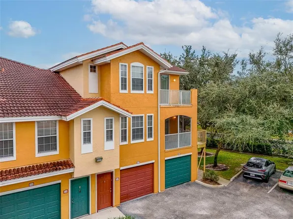 12020 VILLANOVA DRIVE #107, ORLANDO, FL 32837