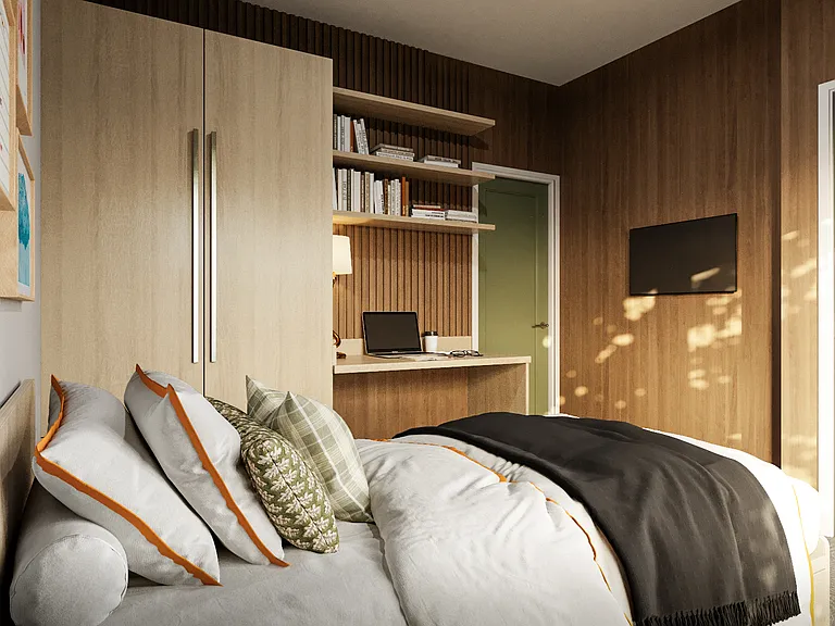 A+ Student Suites — Photo 3