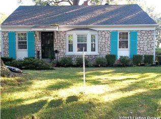419 W Kingston Ave, Louisville, KY 40214