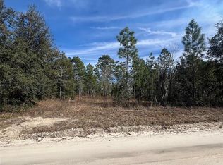 SE 185th Ter LOT 22, Morriston, FL 32668