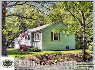 2 Maple Street, Plymouth, NH 03264