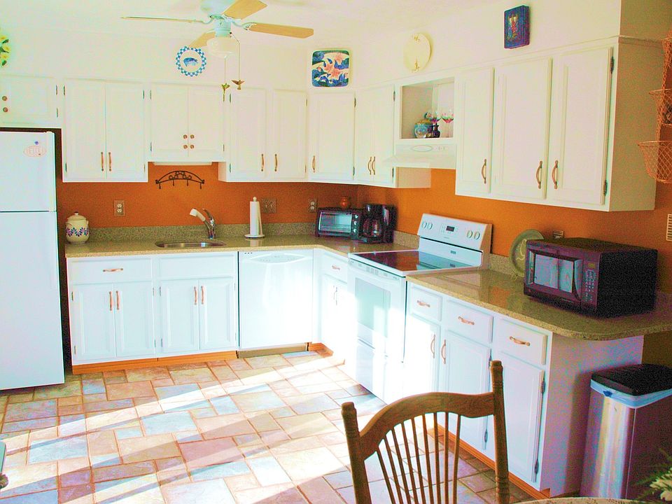 Updated kitchen