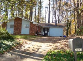 2095 Malabar Dr, Atlanta, GA 30345