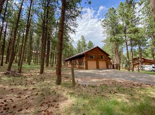 1078 Silverado Rd, Angel Fire, NM 87710