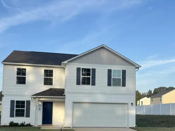 5005 Harrier Drive, Snow Camp, NC 27349